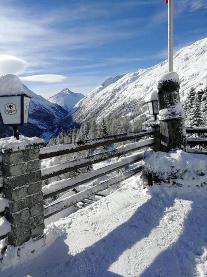 Hotel Alpengasthof Gaislach Alm Sölden Exterior foto